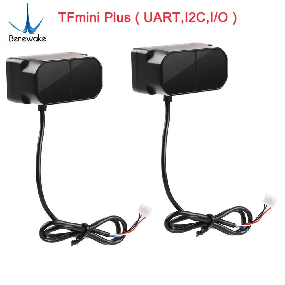 Home Automation Arduino - 2 шт. TFmini Plus лидарный дальномер