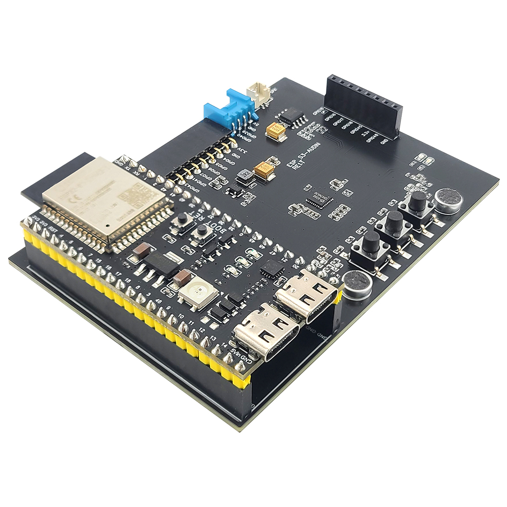 Keys Diy Home Automation Kit With Esp32 - Плата разработки ESP32-S3 N16R8 с модулем