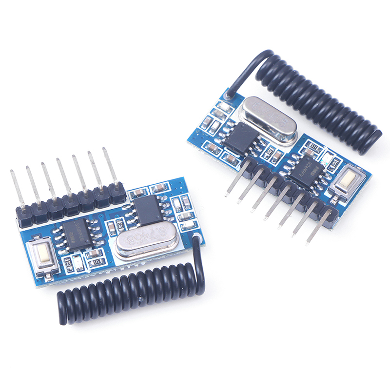 433Mhz Receiver Module - 1 шт. RX480E 433 МГц RF