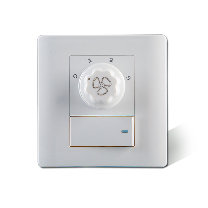 Home Automation Industry - Потолочные вентиляторы, настенное управление, 3 скоростных