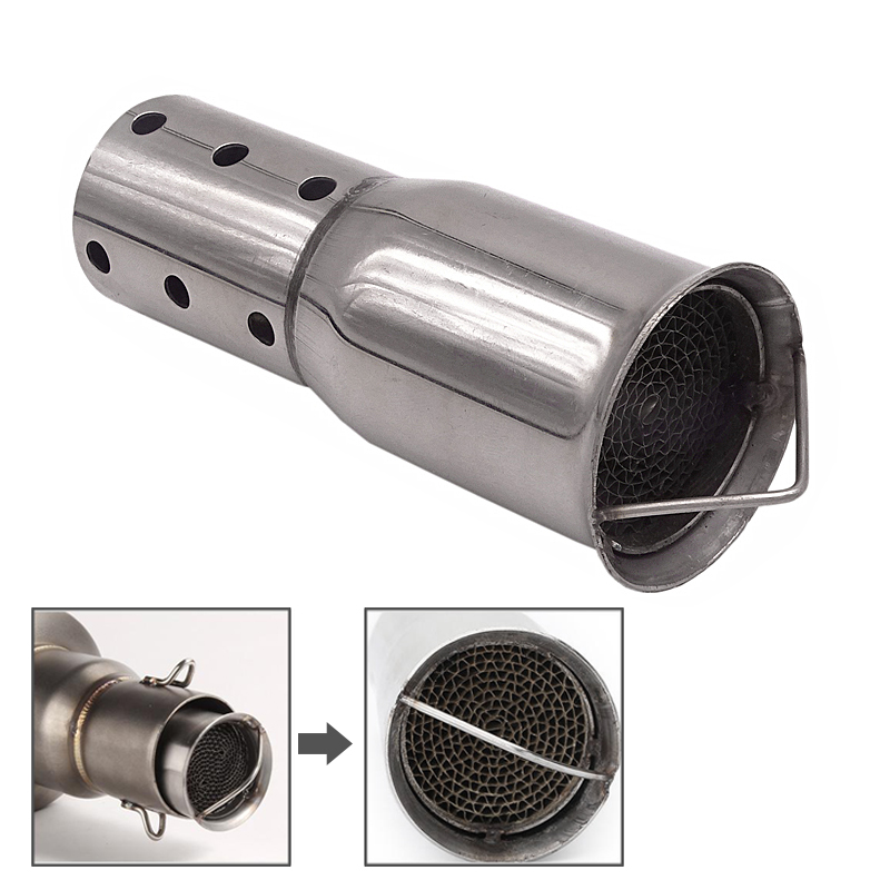 Ir Blaster Universal - Новый универсальный глушитель-катализатор 51 мм с