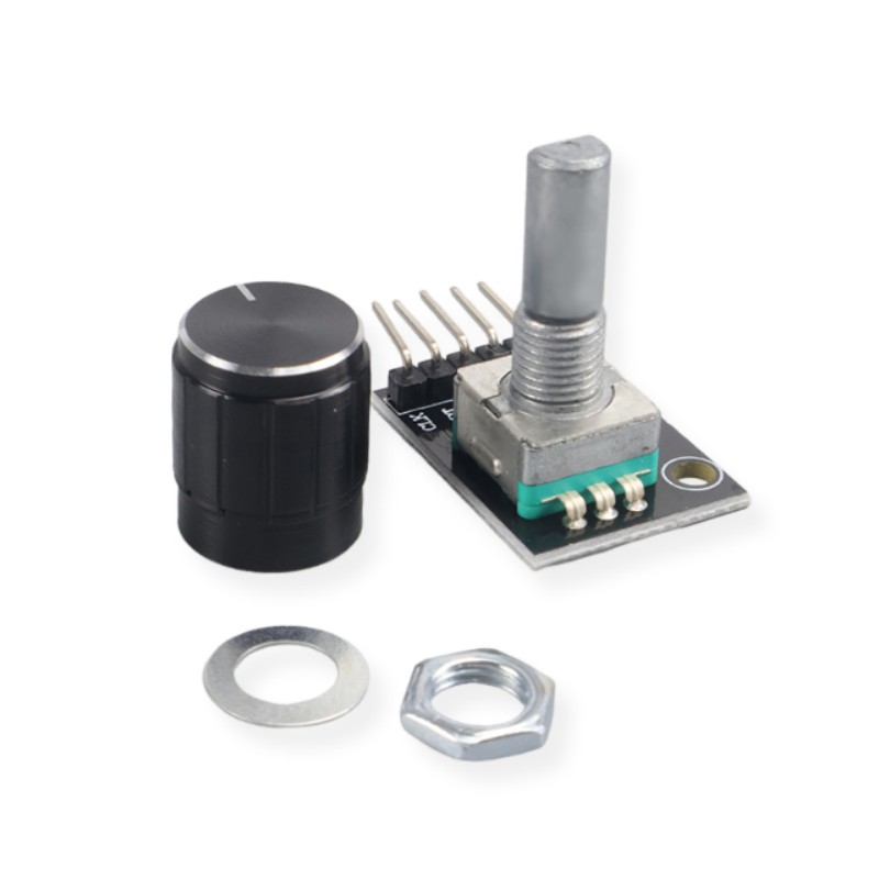 Home Automation Arduino - Совершенно новый модуль поворотного энкодера KY-040