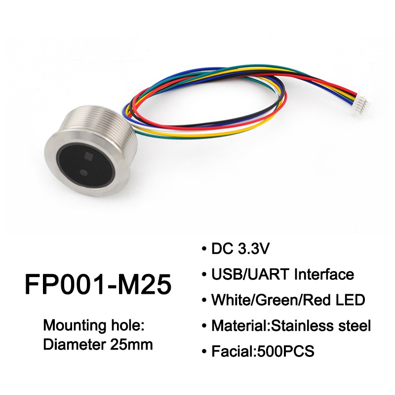 Модуль распознавания лиц FP001 – обзор и цена Home Automation Arduino