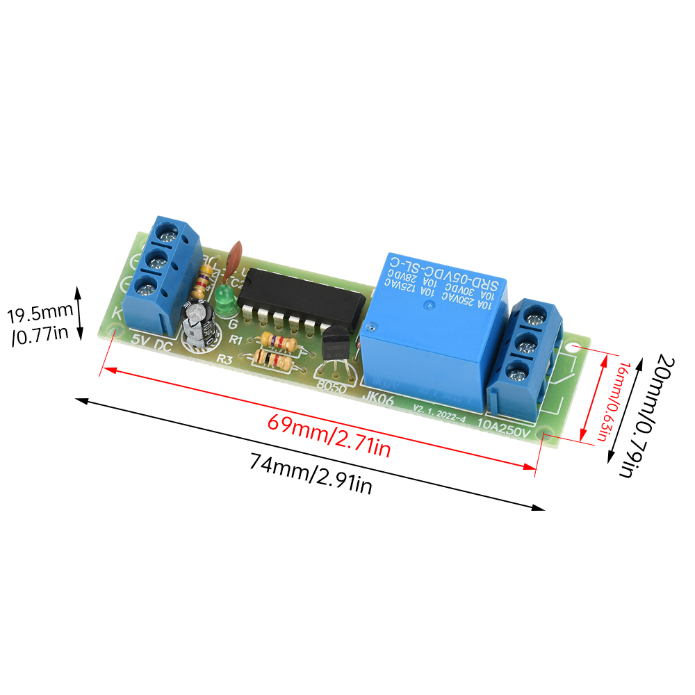 Релейный модуль триггера с защ – обзор и цена Shelly Relay Module