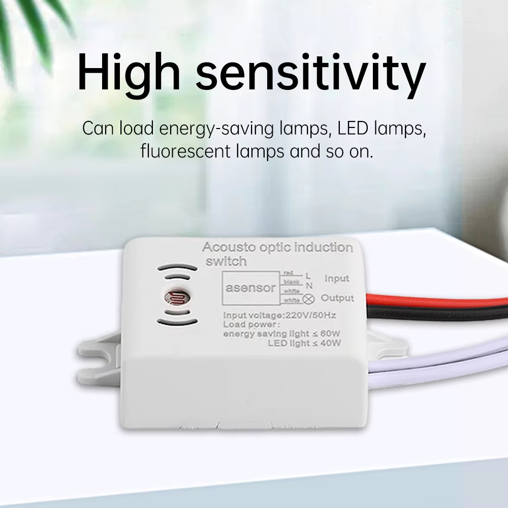 Звуковой датчик голоса, умные  – обзор и цена Home Automation Industry