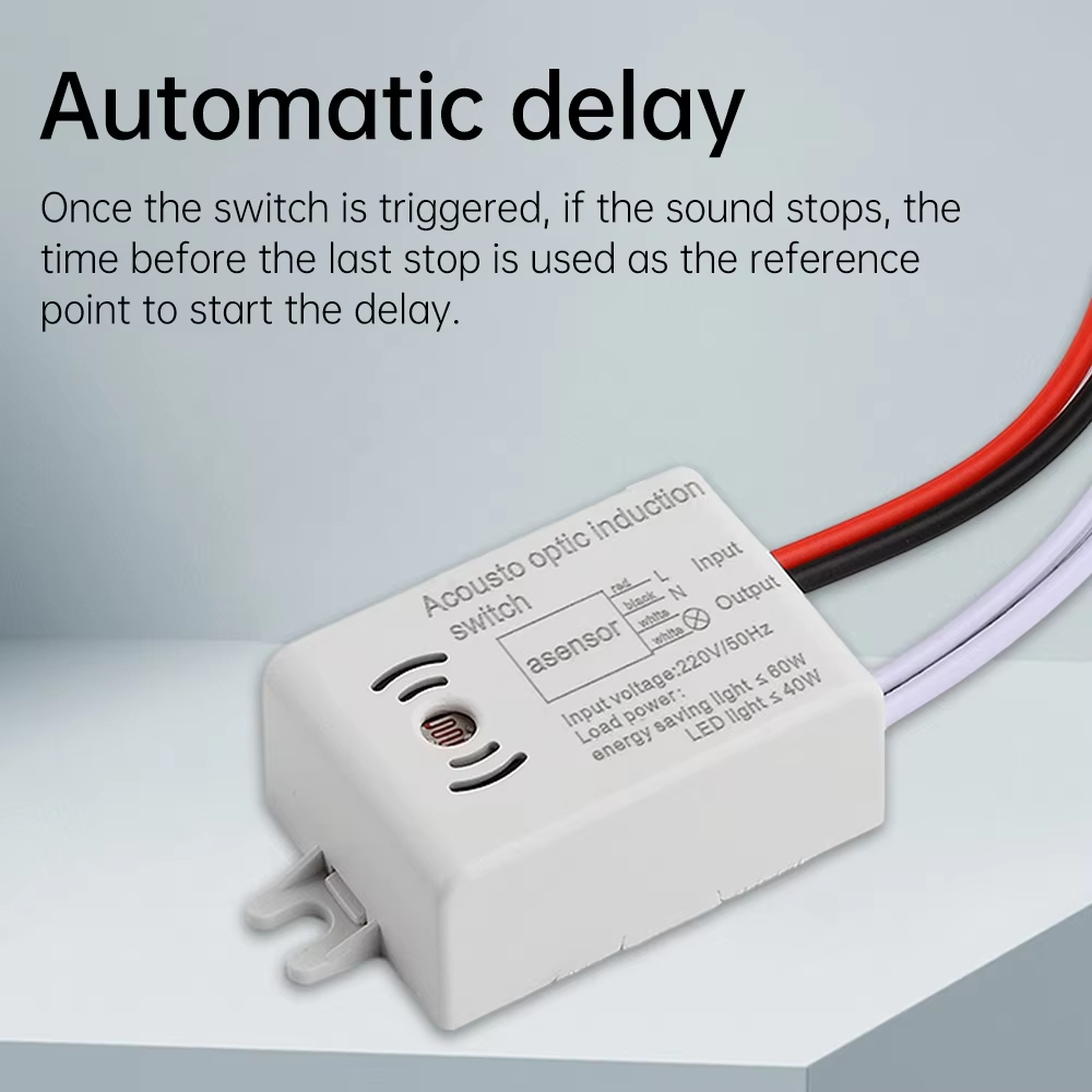 Звуковой датчик голоса, умные  – обзор и цена Home Automation Industry