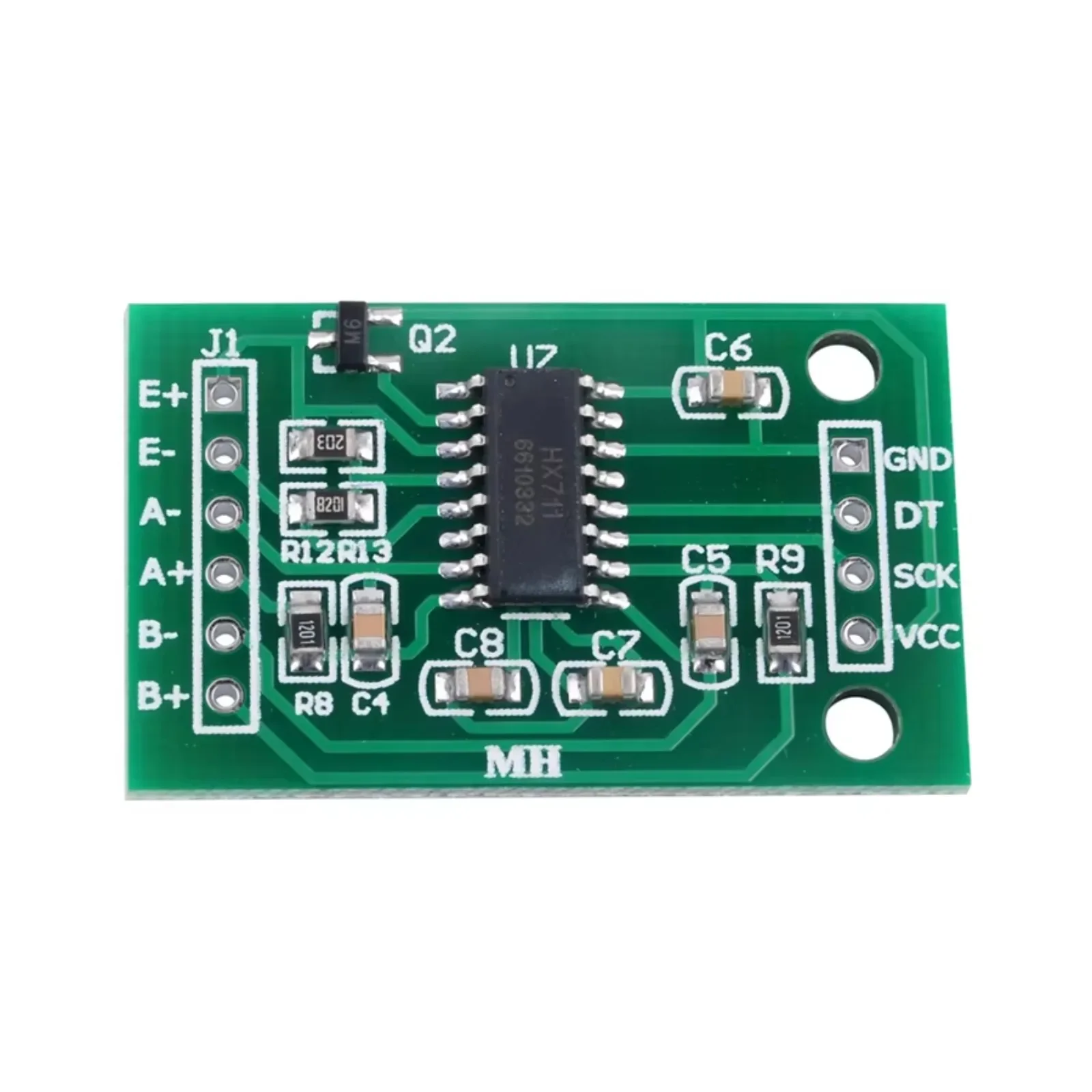 Модуль усилителя тензодатчика  – обзор и цена Home Automation Arduino