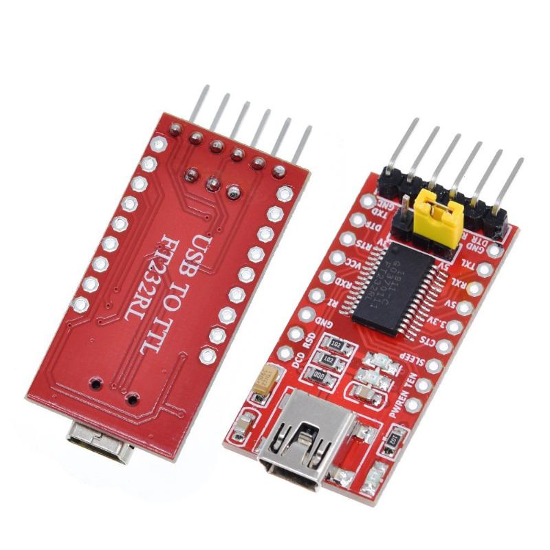 Y-1Pc USB TO TTL Mini / Type-C – обзор и цена Home Automation Arduino