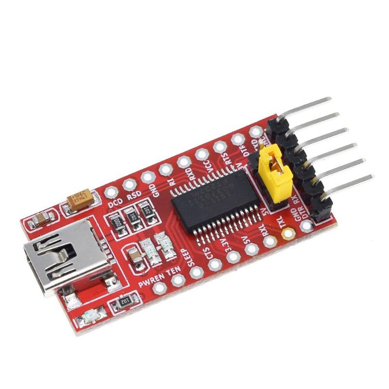 Y-1Pc USB TO TTL Mini / Type-C – обзор и цена Home Automation Arduino