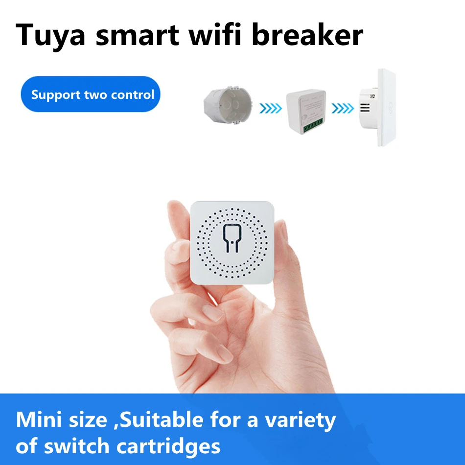 2-стороннее управление Tuya Mi – обзор и цена Diy Home Automation Controller