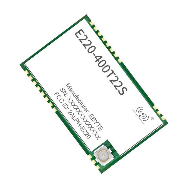 Новинка: Модуль Lora LLCC68 E2 – обзор и цена 433Mhz Receiver Module