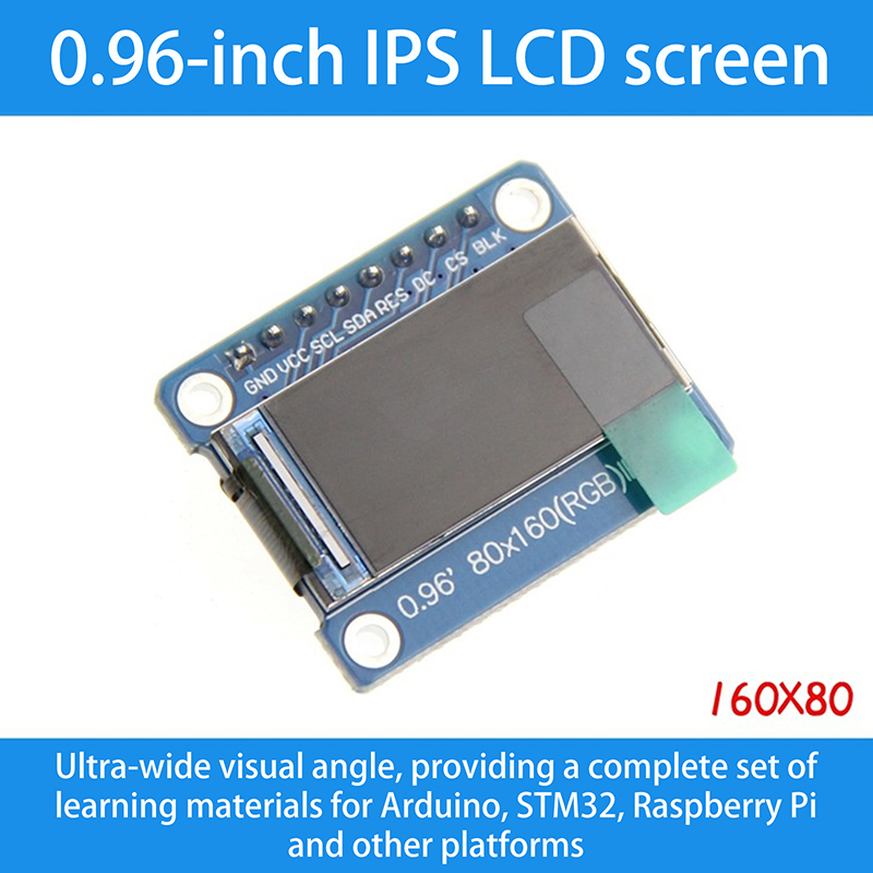 Y-1 PC 0.96-дюймовый IPS OLED  – обзор и цена Home Automation Arduino