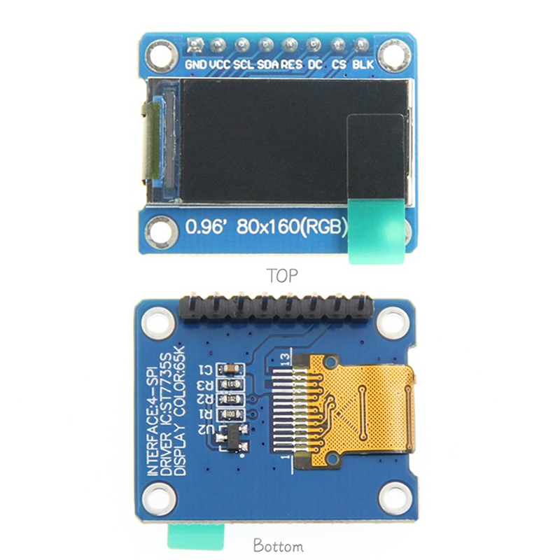 Y-1 PC 0.96-дюймовый IPS OLED  – обзор и цена Home Automation Arduino