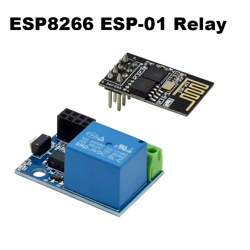 Модуль Wi-Fi реле ESP8266 ESP- – обзор и цена Iot Diy Home Automation