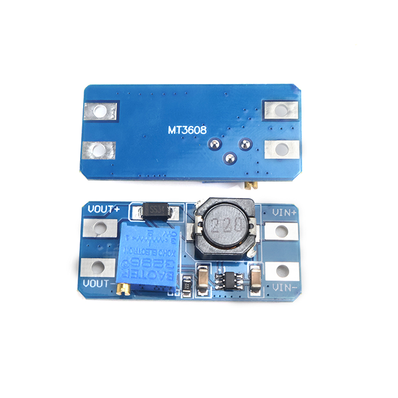 1-10 шт. MT3608 DC-DC преобраз – обзор и цена Home Automation Arduino