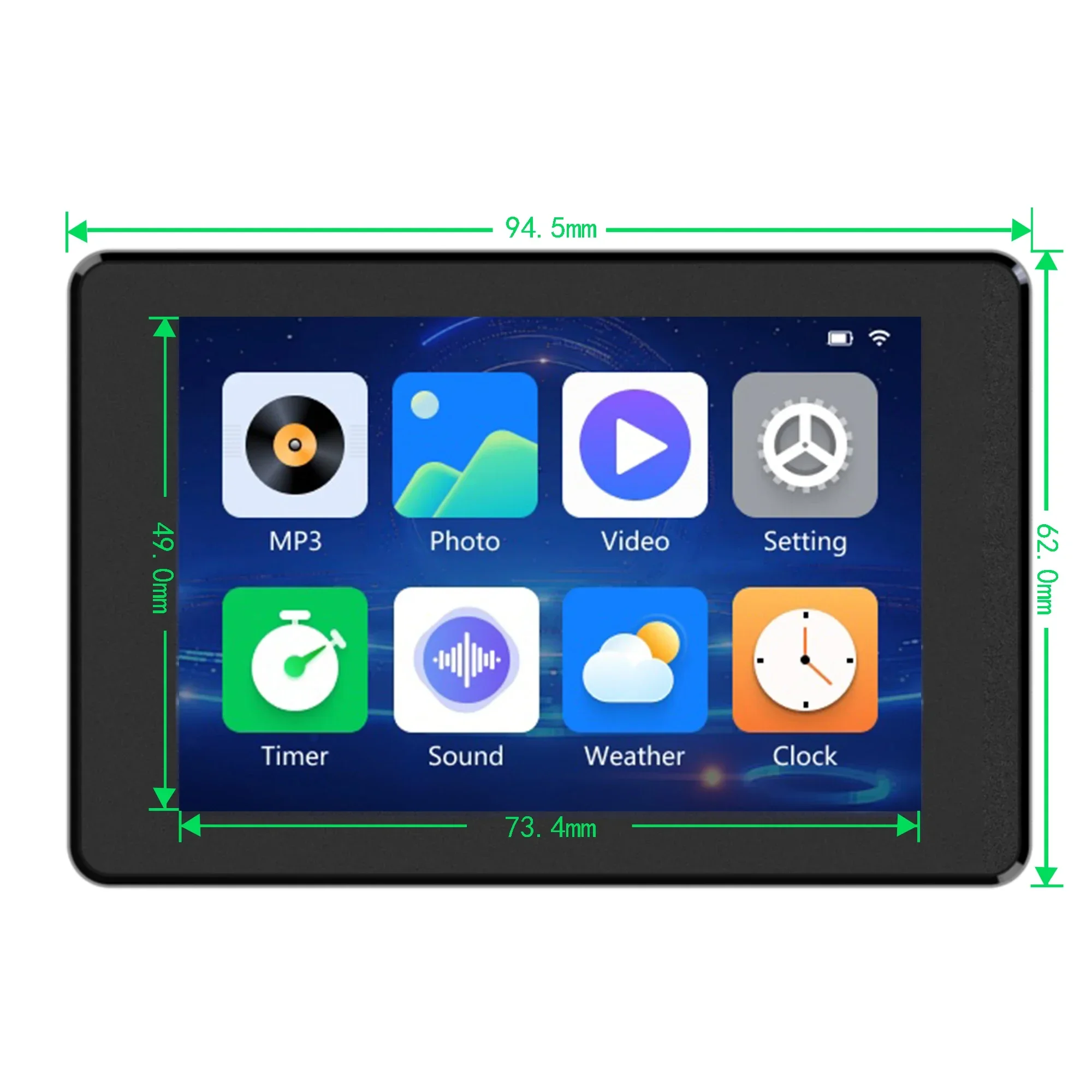 Мини-флэш-память 3,5 дюймов ем – обзор и цена Home Automation Arduino