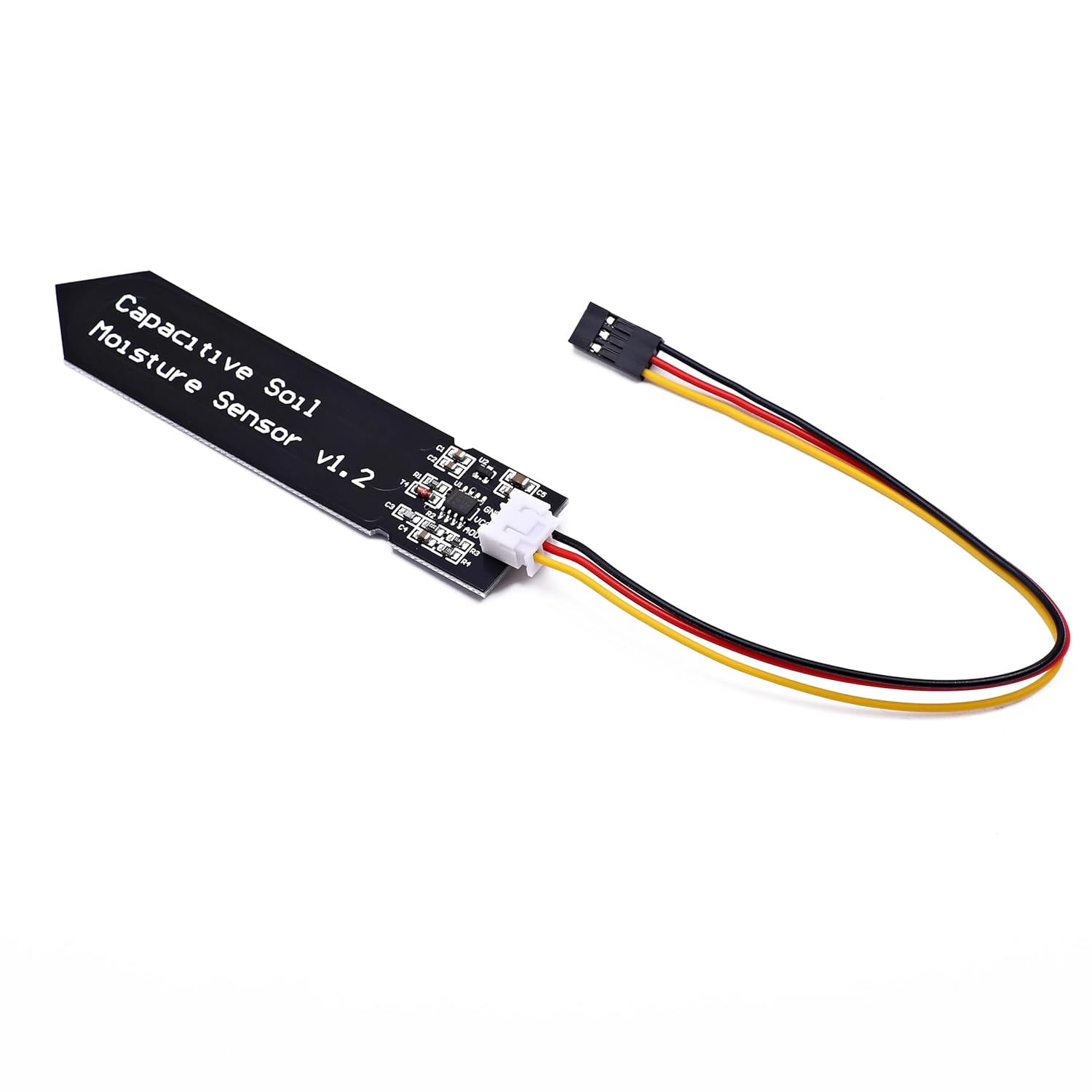 Емкостный модуль датчика влажн – обзор и цена Home Automation Arduino