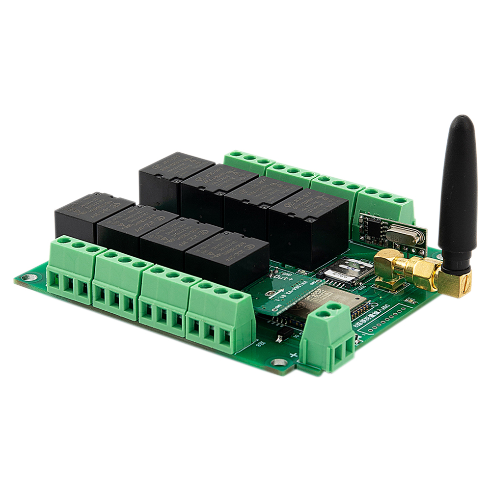 Беспроводной коммутатор Tuya,  – обзор и цена Iot Diy Home Automation
