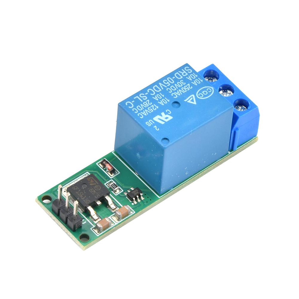 Релейный модуль триггерной защ – обзор и цена Shelly Relay Module