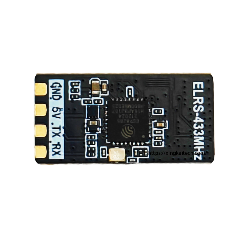 Радиомастер ELRS 380 МГц 400 М – обзор и цена 433Mhz Receiver Module