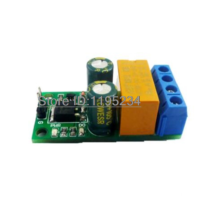 DR55B01 DC 5-24 В 2A бистабиль – обзор и цена Shelly Relay Module