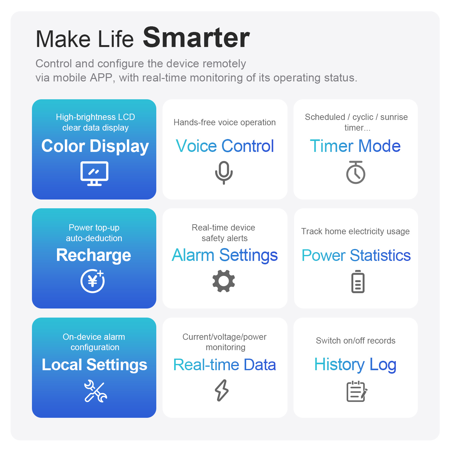 Умный выключатель-автомат Tuya – обзор и цена Home Automation Industry