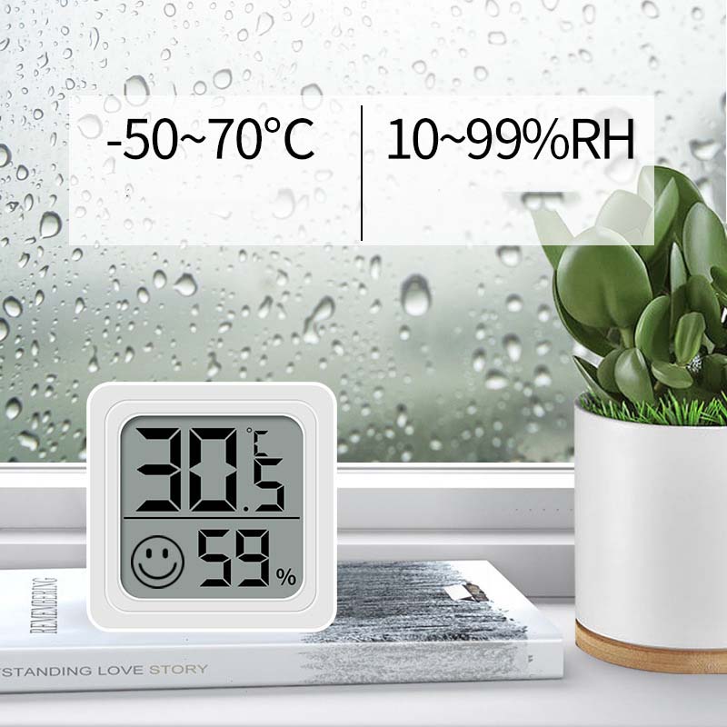 Электронный измеритель темпера – обзор и цена Home Automation Industry