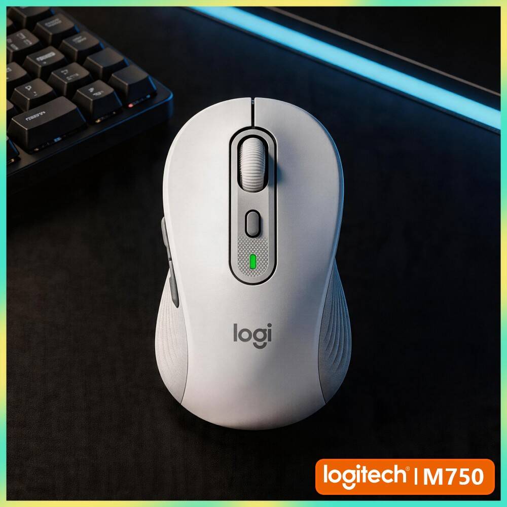 Эргономичная мышь Logitech M75 – обзор и цена Home Automation Industry
