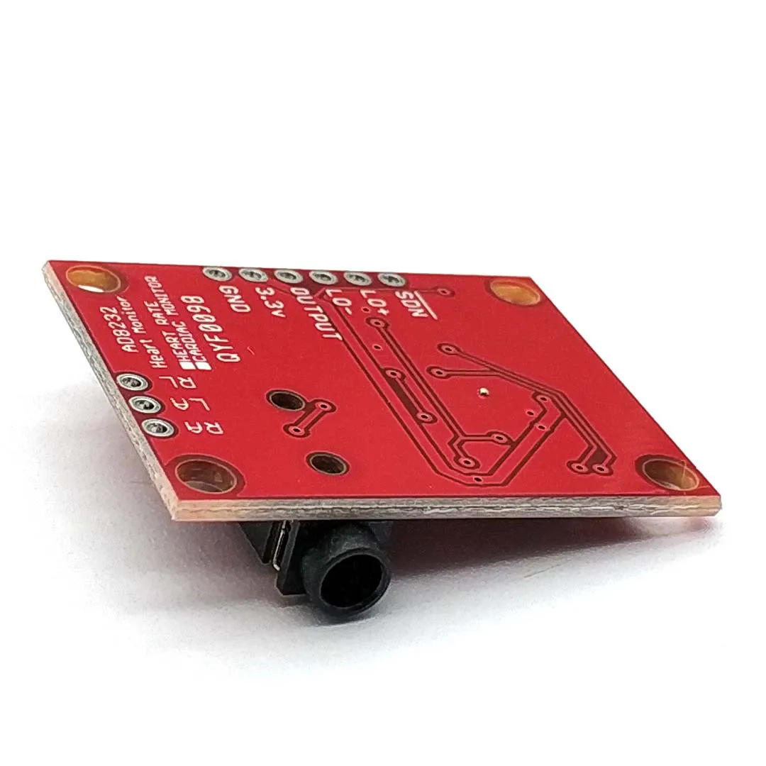 ЭКГ модуль AD8232 измерение по – обзор и цена Home Automation Arduino