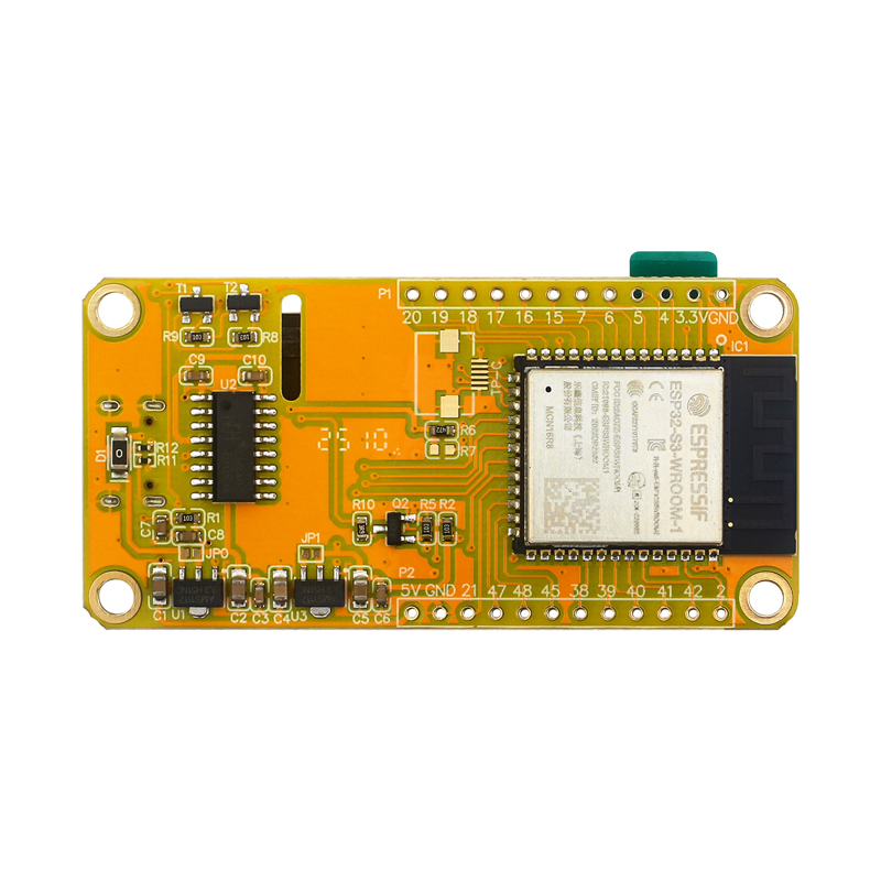 ESP32-S3 1,9-дюймовый IPS LCD  – обзор и цена Home Automation Arduino