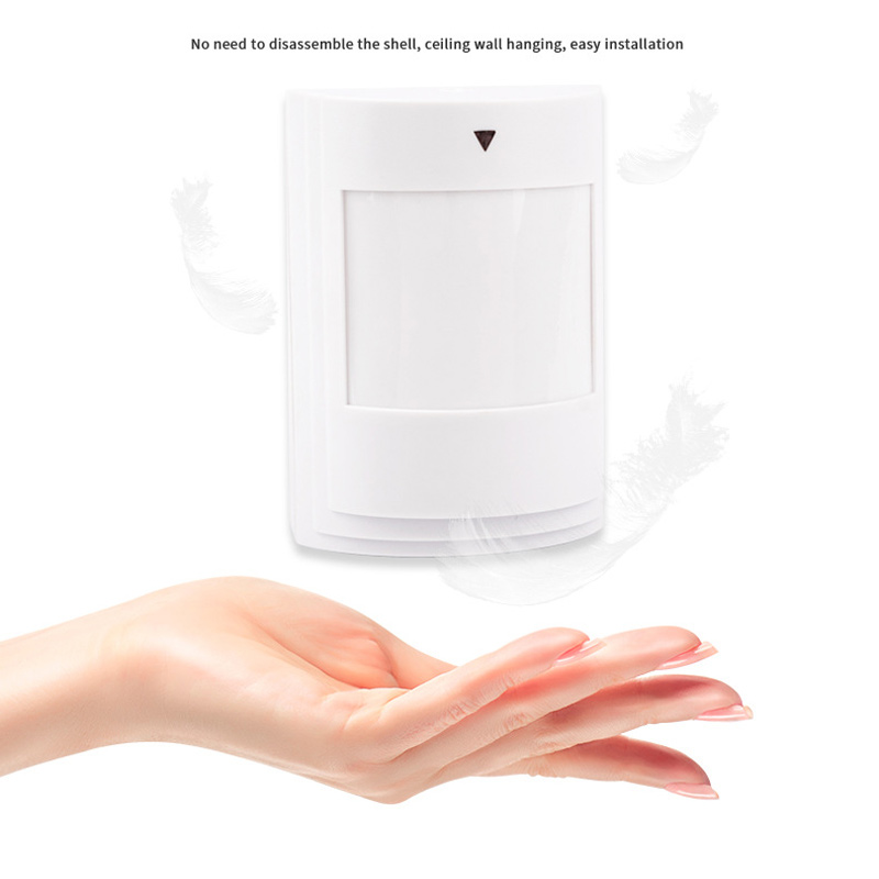 Настенный проводной инфракрасн – обзор и цена Motion Sensor Pir Wired