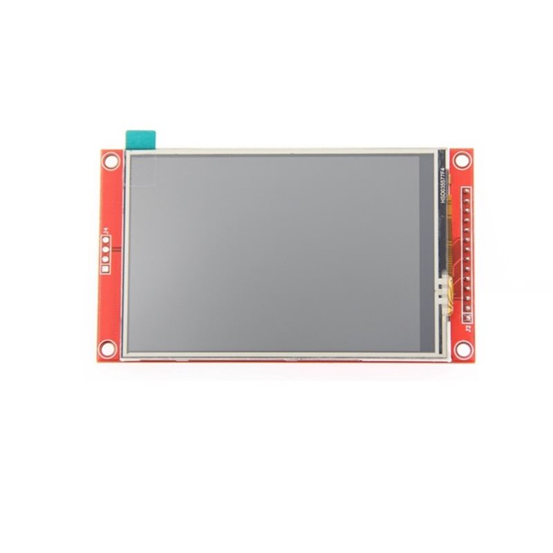 Модуль TFT LCD-дисплея Techver – обзор и цена Home Automation Arduino