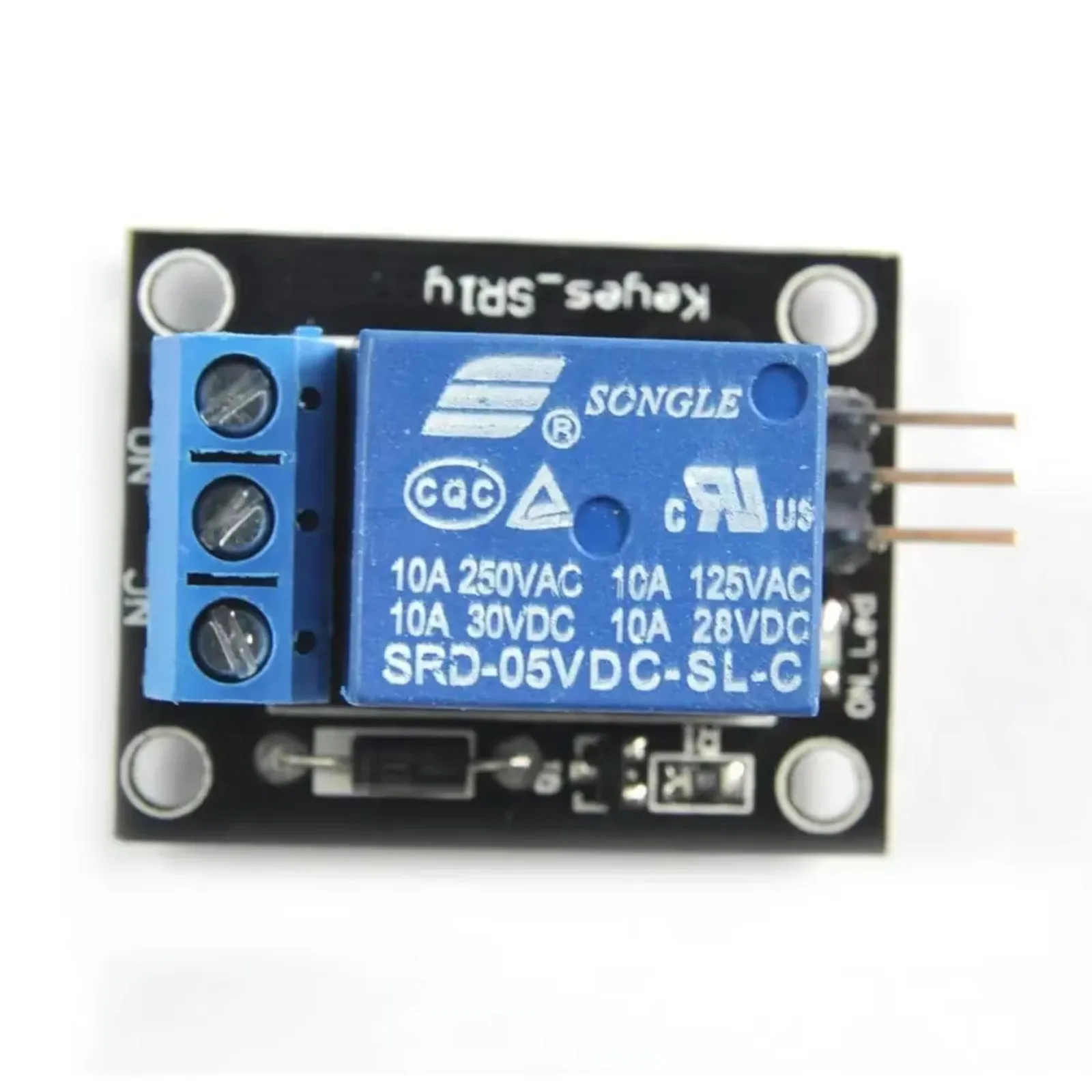 5 шт. 1 канал 5 В релейный мод – обзор и цена Home Automation Arduino