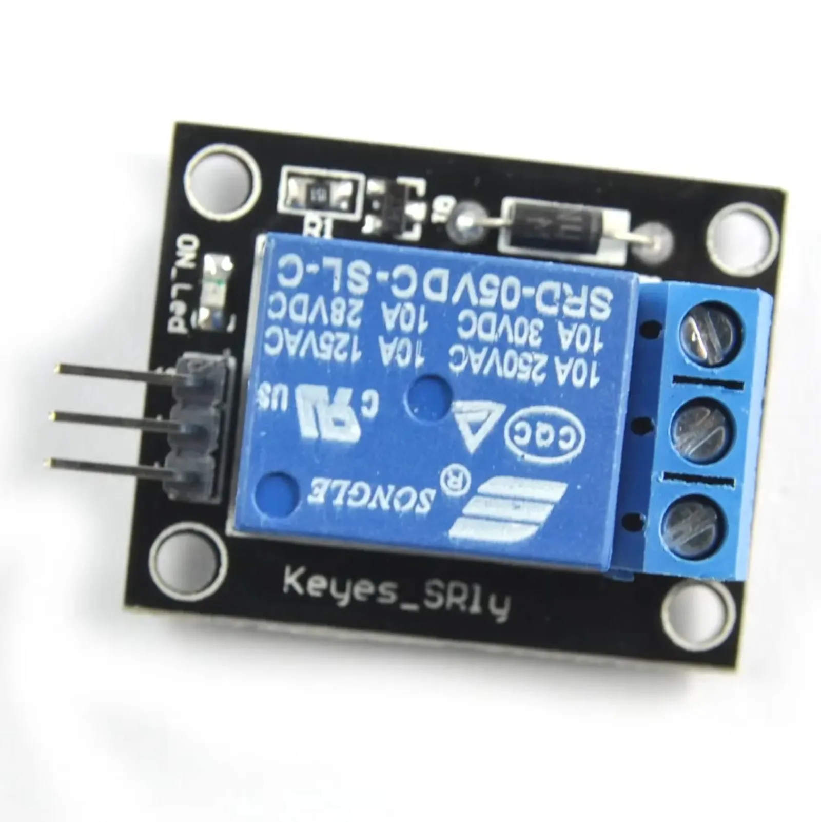 5 шт. 1 канал 5 В релейный мод – обзор и цена Home Automation Arduino
