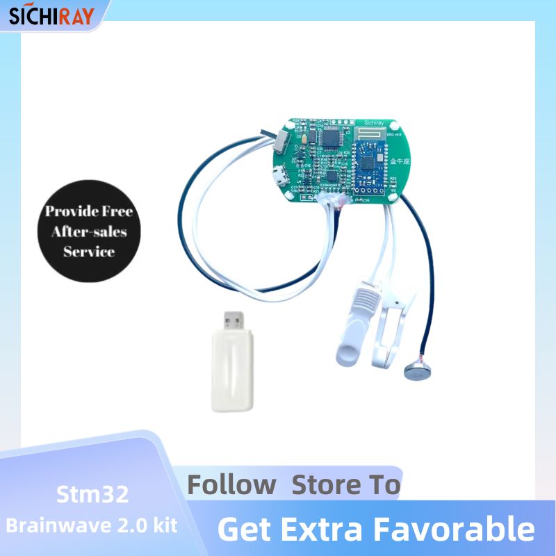 Модуль STM32 TGAM для Arduino, – обзор и цена Home Automation Arduino