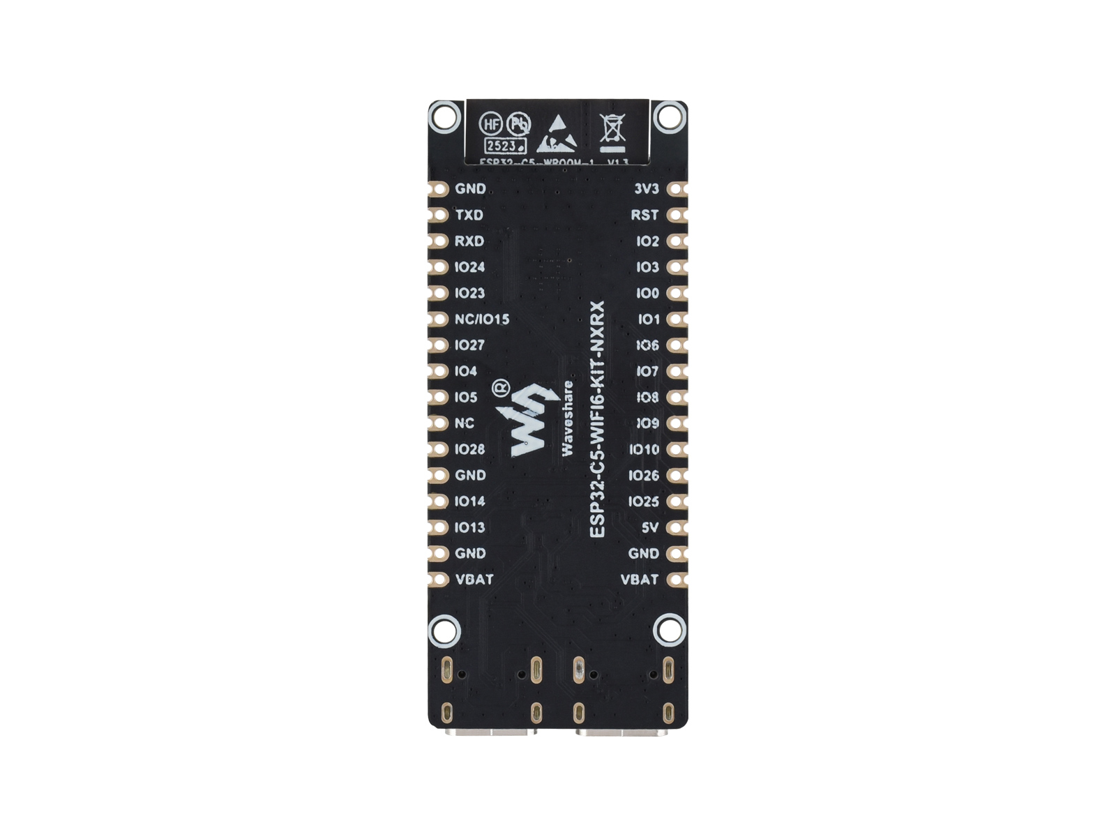 ESP32-C5 Двухдиапазонная макет – обзор и цена Matter Hub Thread